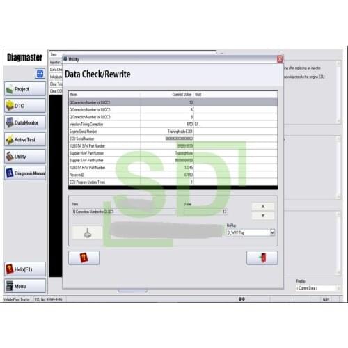 Kubota / Takeuchi Diagmaster 20.07.01 [2020]+USB Dongle key