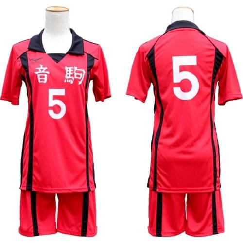 Coldker 9 Styles Hot Anime Karasuno High School Sportwear Haikyuu!! Hinata Shyouy Cosplay Costumes Outfit Jerseys Uniform