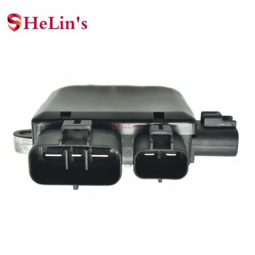 1G040 1G041 1C232 19700 Radiator Cooling Fan Control Module ECU For Mazda 6 GG GH GJ GH GY MVP I II LV LW 1.8 2.0 2.2 2.5 3.0