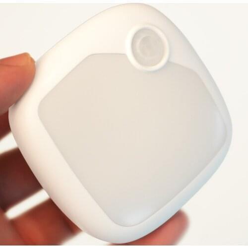 Wall Lamp Sensor 6 Led Battery Motion Bulbs Emergency Induction Night Light Dry Pc Round AAA Battery Closet Pir Body Activated