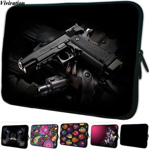 Neoprene Funda 10" 10.2" 9.7" Tablet Sleeve Bag For CHUWI Nexus 10.1 Tab Samsung iPad Pro 11/Air 3 17 12 14 15 13 7 Laptop Case