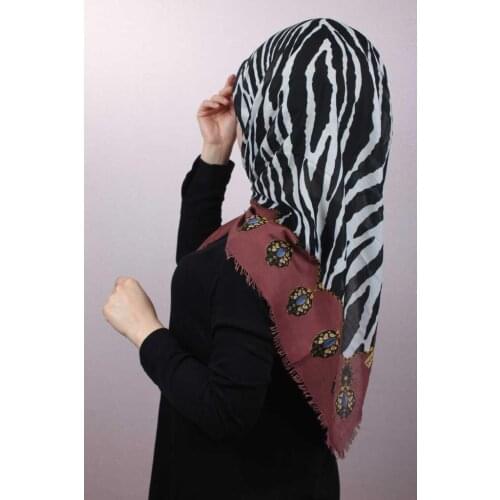 POLOİST DISASSEMBLY CHEESECLOTH DESEN-42 - RENK-04