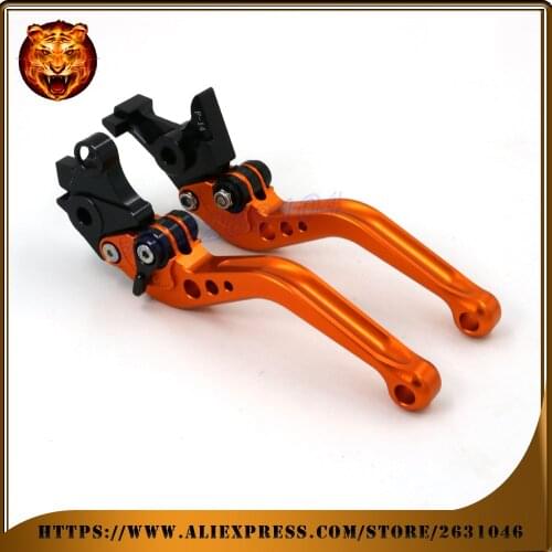 Motorcycle Adjustable Long&Short Brake Clutch Levers For SUZUKI GSF650 GSF1250 GSF1200 01 07 08 11 13 2014 free shipping blue