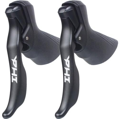 Bicycle transmission SENSAH IGNITE road bike gear lever 2x8 2x9 2x10 variable speed brake lever 16/18/20 variable speed