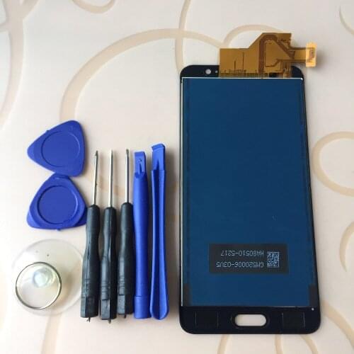 3 Color For Samsung Galaxy J5 2016 J510 J510F J510FN J510M J510Y J510G Touch Screen + LCD Display Monitor Assembly + Free Tools