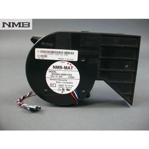 Original fan For NMB BG0903-B049-POS For GX280 4700C DIM8300 server fan