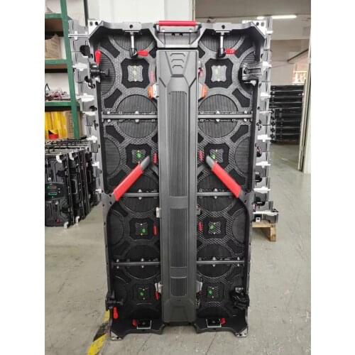 Outdoor Video Wall Display P5.95P3.91P4.81P2.976P2.6 Outdoor LED Cabinet 500X1000MM