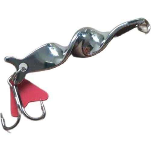 Zeximutu Spinning Lures