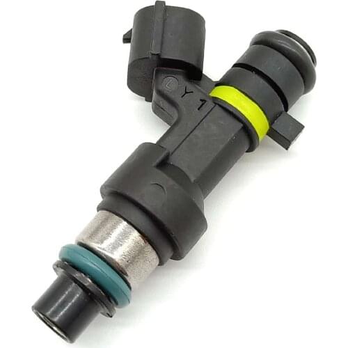 100% Original 4PCS/lot Fuel Spray Nozzles FBY2850 16600-EN200 Fuel Injectors for Bluebird- Sylphy- G11 Teana- 2.0 Tiida
