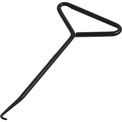 5Pcs Motorcycle ATV Stainless Steel Exhaust Pipe Stand Spring Hook Puller Tool