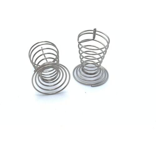 A-2929 Carbon steel nickel plated wire in industry diameter 11 return spring