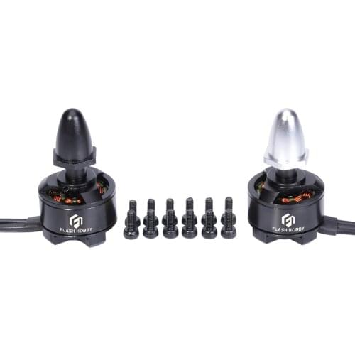 BX1306 1306 4000KV 3100kv CW/CCW Brushless Motor for Multicopter For RC Models Multicopter Spare Part DIY Accessories