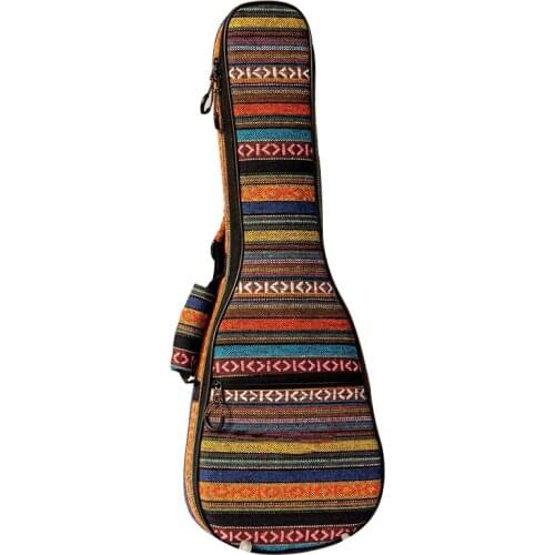 23" / 24" Concert Country Style Ukulele Bag Ukulele Case Ukulele Cover