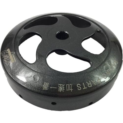 Motorcycle Scooter Racing 2D Clutch Cover
