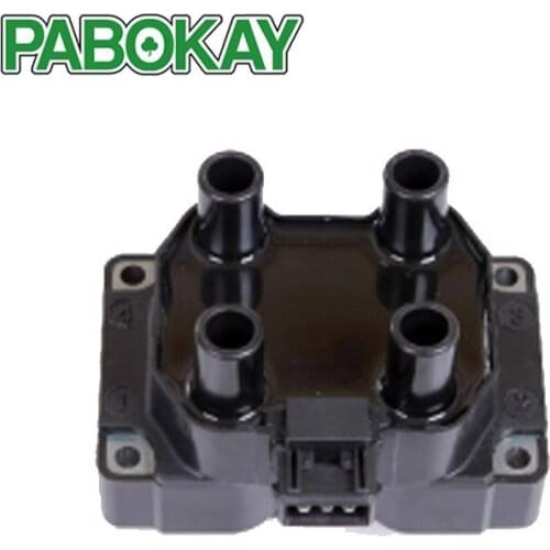 FOR FIAT BRAVA / BRAVO PUNTO SCUDO 1.2, 1.4, 1.6 IGNITION COIL PACK 1993>ONWARDS 880109 880109B 880109HQ DMB300 UF306 UF-306