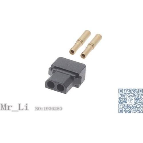 M80-7980205[L-Tek 1 X 2 FM CRIMP XSM BORE 28-32 AWG]