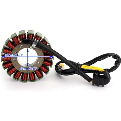 Artudatech New Stator Coil For Honda CB400 CB400SF Superfour NC31 1992-1998 1994 1996 Motorcycle Parts