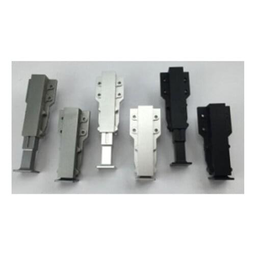 Metal Landing gear Bracket for 1/14 Tractor Excavator Truck Tamiya RC4DW 6x6 8x8 trailer RC SCANI MAN BENZ