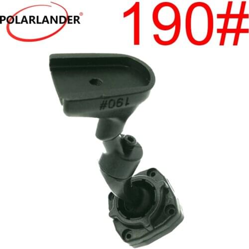 No. 190 for T/oyota / G/eely Boyue/ M/itsubishi Eclipse Cross Mount Suction Bracket DVR Holders Video Recorder Car Dash Camera