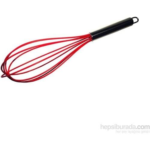 New Trend 2021 D-Sign Home Silicone Whisk Red utensílios de cozinha kitchen utensils посуда для кухни utensílios de cozinha