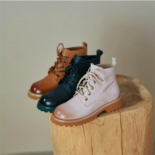 Winter womens high heel boots round toe cross straps thick heel high heel boots fashion party high heel boots