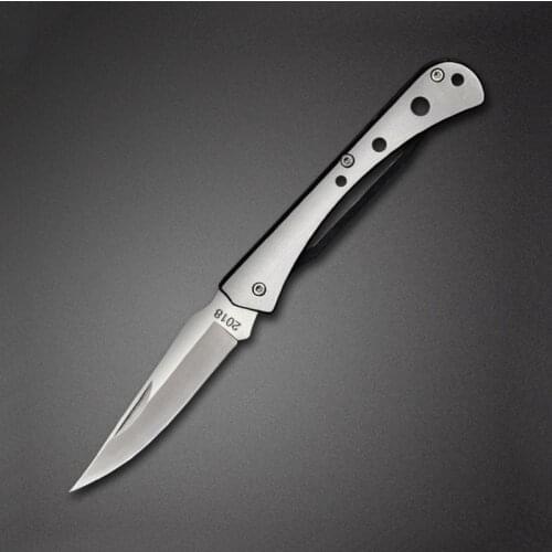 Fold Pare Peel Pocket Carabiner Knife Outdoor Box Blade Camp Open Hang Multi Tool Quickdraw Clip Package Self Care Survive