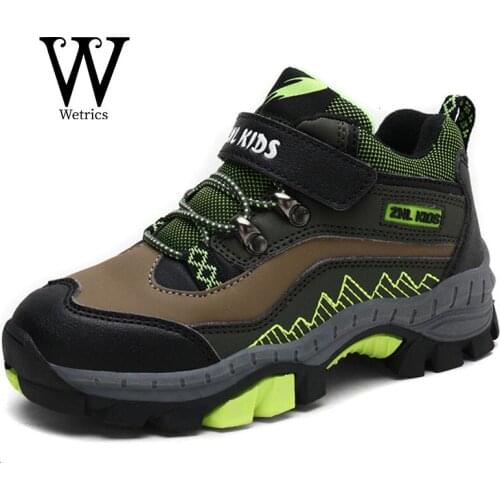 Детские кожаные ботинки Wetrics China At AliExpress