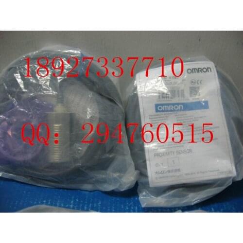 [ZOB] Supply new original authentic guarantee OMRON Omron proximity switch E2E-X10E1 2M