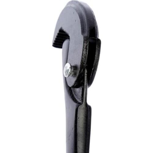 12" 8-42mm Double Headed Universal Adjustable Wrench High Quality Multi-function Monkey Spanner Hand Tools