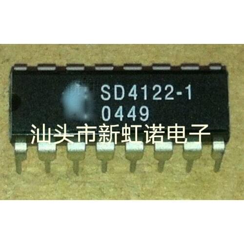 5Pcs/Lot New SD4122-1 Integrated circuit IC Good Quality In Stock