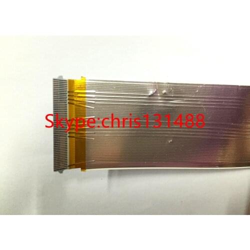 Free Flexible Printed Circuits FPC cable for VW RNS510 to connect the DVD loader to the board car audio voice navigation