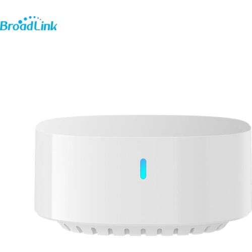 Broadlink Smart Home S3 Two-way Control Host Multifunctional hub for Home Automation Compatible with Aleax Google Home