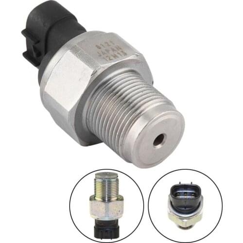 Diesel-Common Rail Fuel Pressure Sensor 89458-71010 499000-6120 for Toyota Hilux 2AD-FTV Hiace D4D 3.0L Avensis Combi 2.2L