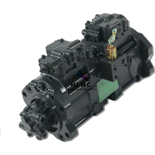 Excavator K3V112Dt-9C14 R220-7 Dx225 R220 R210-9 R210Lc-9 R235 31Q6-10010 Kawasaki Hydraulic Excavator Hyundai Doosan Mai