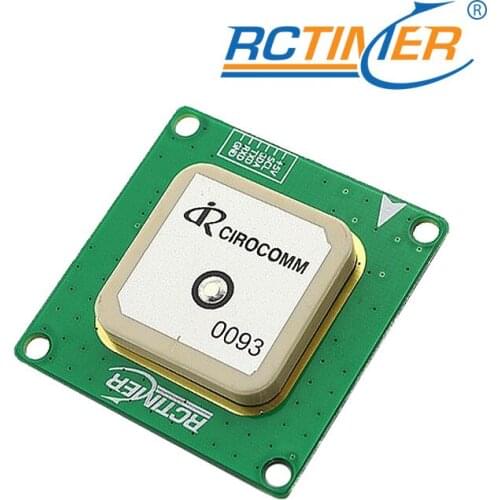 Rctimer NEO-6M GPS module & MAG v1.2