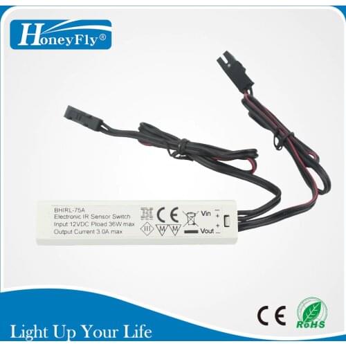 HoneyFly Switches And Buttons For Cars