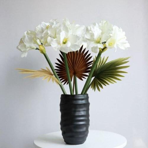 Artificial Flower Waterproof DIY Flower Party Decoration Living Room Simulation Flower for Garden
