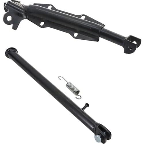 Motorcycle dirt PIT Bike parts Foot peg Mount Foot Peg Bracket Support Brace Fit SSR SDG YCF BBR Else 70cc 110cc 125cc