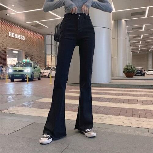MLNRFZ Women's Wide Trousers