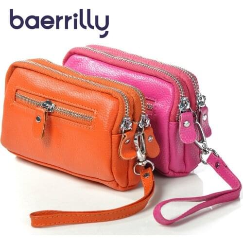 Fashion Women Wallet Female Long Coin Purse Zipper Women Large Capacity Clutch Bag Wallet Purse Card Holder Fashion Phone Pocket