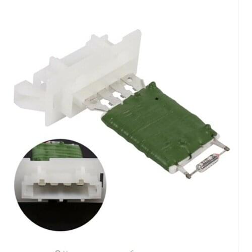 Heater/Blower Motor Resistor For Opel/Vauxhall Vectra Signum OEM 9180020 1845752 509894
