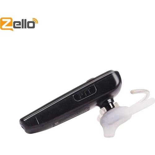 New 2020 Bluetooth Wireless Speaker Microphone Headset Zello Ptt Bluetooth for Android ios System