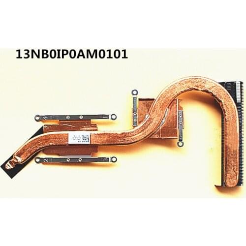 New Original Laptop CPU Cooling Fan For ASUS YX560 YX560U R562 R562UD F560UD X560UD NS85C22-17M01