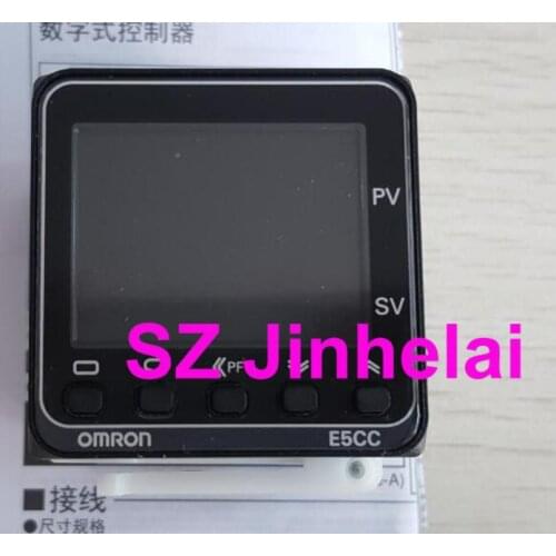 OMRON E5CC-CX2DSM-804 Authentic original DIGITAL CONTROLLER