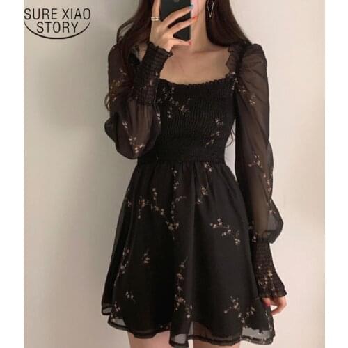 SURE XIAO STORY Lush Summer Dresses