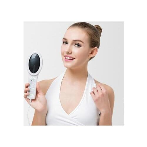 Warm meter Far infrared ray jade energy cycle meridian warm temperature heat through moxibustion instrument meter lamp