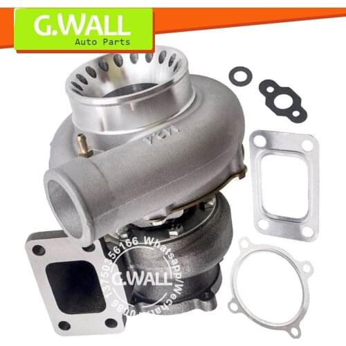 Turbo Charger GT35 GT3582 GT3582R Turbo for R32 R33 R34 RB25 RB30 T3 .70 .63 AR Turbocharger Turbolader Universal Anti Surge