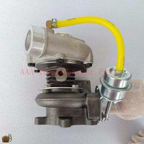 TB28 Turbocharger Universal type 711229-5006/0005/0007,711229 1530 1575-1118020,YC4110, YC4108, 4.2L,136HP AAA Turbo Parts