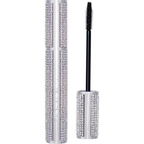 Shiny Long Lasting Mascara Curling Eyelash Extension Mascara Quick Dry Waterproof Black Eyelash Eye Makeup Cosmetics