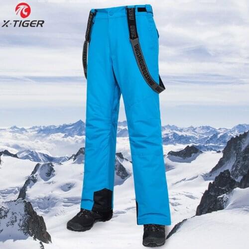 X-TIGER Men's Ski Pants